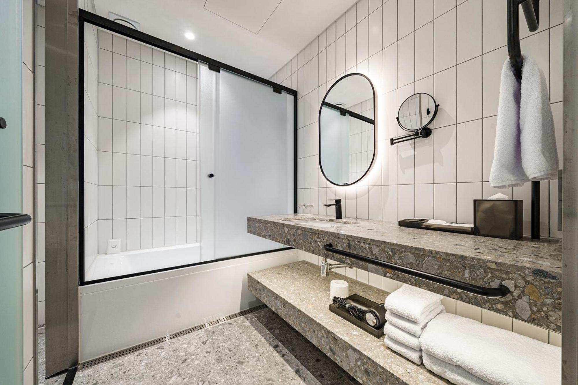 Take Hotel Seoul Gwangmyeong Exterior photo