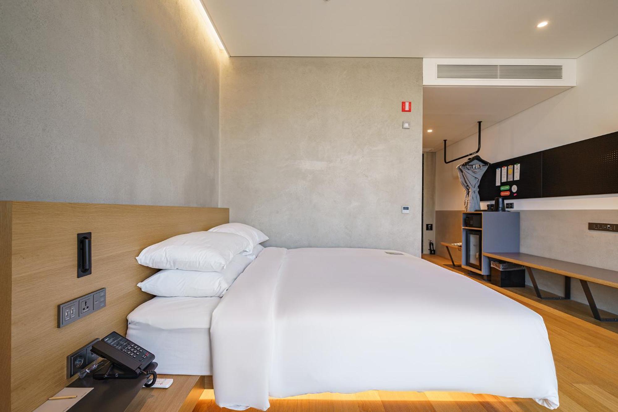 Take Hotel Seoul Gwangmyeong Exterior photo